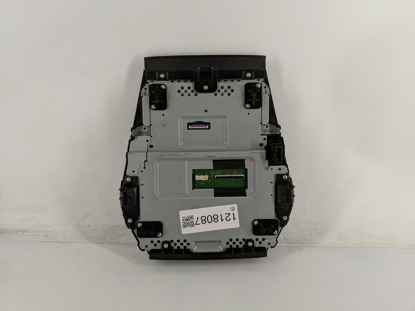 2017-2019 Toyota Prius Radio AM FM Cd Player Receiver Replacement Fits Fits 2017 2018 2019 OEM Used Auto Parts - Oemusedauto