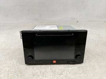2016-2017 Toyota Prius Radio AM FM Cd Player Receiver Replacement P/N:86100-47461 Fits Fits 2016 2017 OEM Used Auto Parts - 