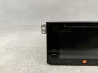 2016-2017 Toyota Prius Radio AM FM Cd Player Receiver Replacement P/N:86100-47461 Fits Fits 2016 2017 OEM Used Auto Parts - 