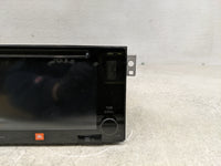 2016-2017 Toyota Prius Radio AM FM Cd Player Receiver Replacement P/N:86100-47461 Fits Fits 2016 2017 OEM Used Auto Parts - 