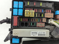 2012-2018 Toyota Prius Fusebox Fuse Box Panel Relay Module P/N:82641-47160 Fits Fits 2012 2013 2014 2015 2016 2017 2018 OEM 