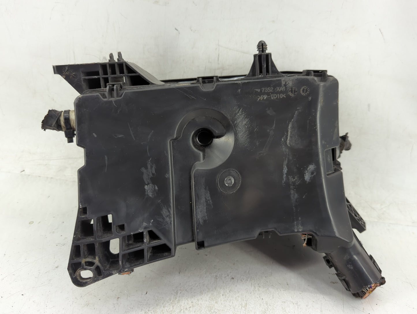 2012-2018 Toyota Prius Fusebox Fuse Box Panel Relay Module P/N:82641-47160 Fits Fits 2012 2013 2014 2015 2016 2017 2018 OEM 