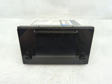 2016-2018 Toyota Prius Radio AM FM Cd Player Receiver Replacement P/N:86140-47270 Fits Fits 2016 2017 2018 OEM Used Auto Par