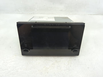 2016-2018 Toyota Prius Radio AM FM Cd Player Receiver Replacement P/N:86140-47270 Fits Fits 2016 2017 2018 OEM Used Auto Par