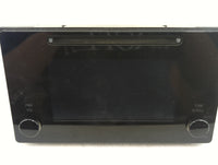 2016-2018 Toyota Prius Radio AM FM Cd Player Receiver Replacement P/N:86140-47270 Fits Fits 2016 2017 2018 OEM Used Auto Par
