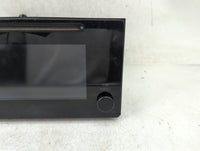 2015-2022 Toyota Prius Radio AM FM Cd Player Receiver Replacement P/N:86140-47270 Fits OEM Used Auto Parts - Oemusedautopart