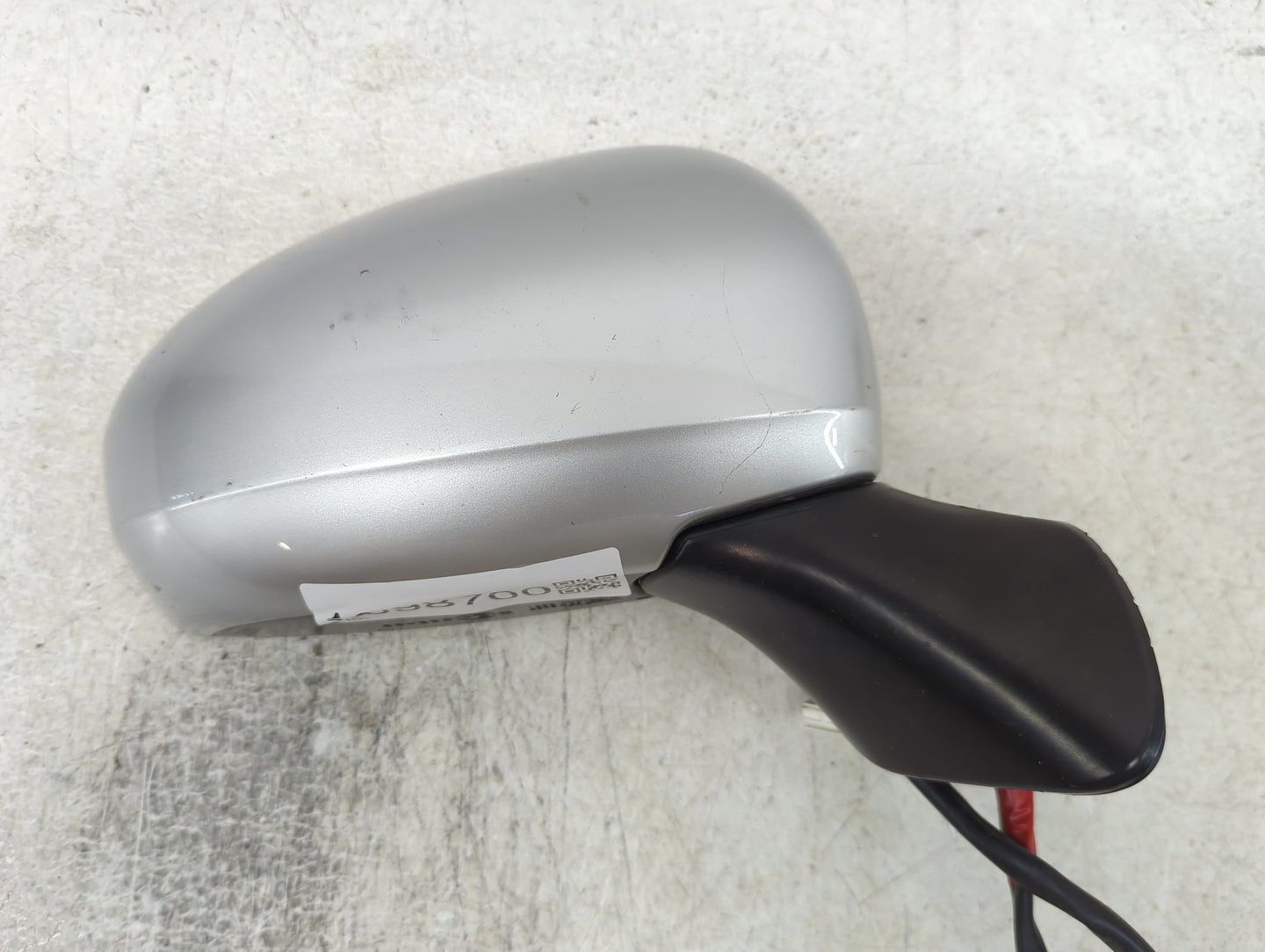 2012-2018 Toyota Prius Passenger Side View Mirror - Right Door Mirror OEM Used - Oemusedautoparts1.com