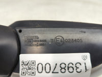 2012-2018 Toyota Prius Passenger Side View Mirror - Right Door Mirror OEM Used - Oemusedautoparts1.com