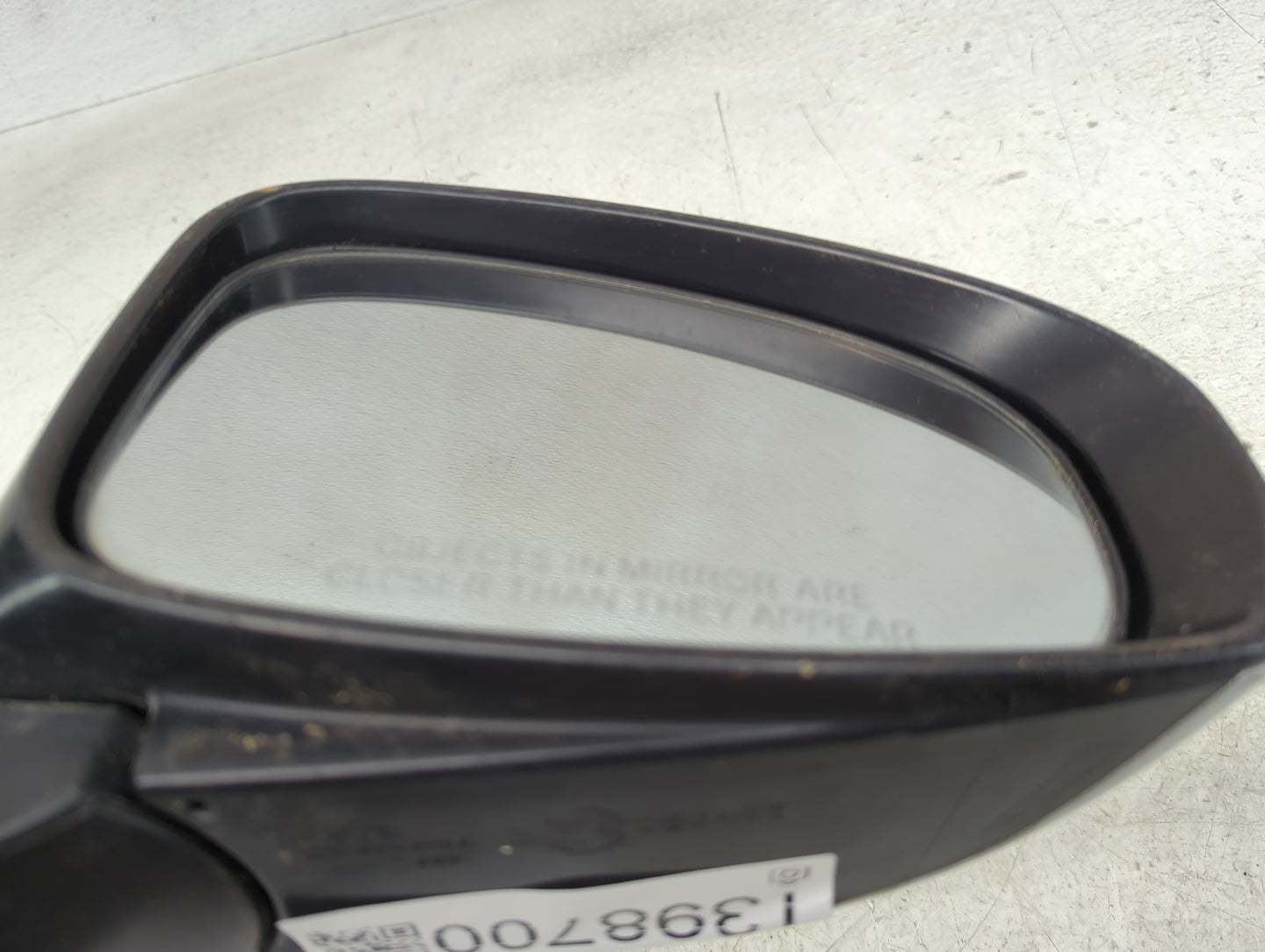 2012-2018 Toyota Prius Passenger Side View Mirror - Right Door Mirror OEM Used - Oemusedautoparts1.com