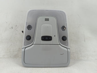compare product 2017 Toyota Prius Overhead Roof Console
