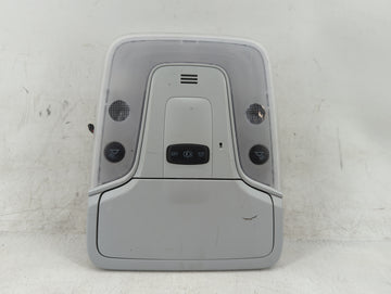 2017 Toyota Prius Overhead Roof Console - Oemusedautoparts1.com