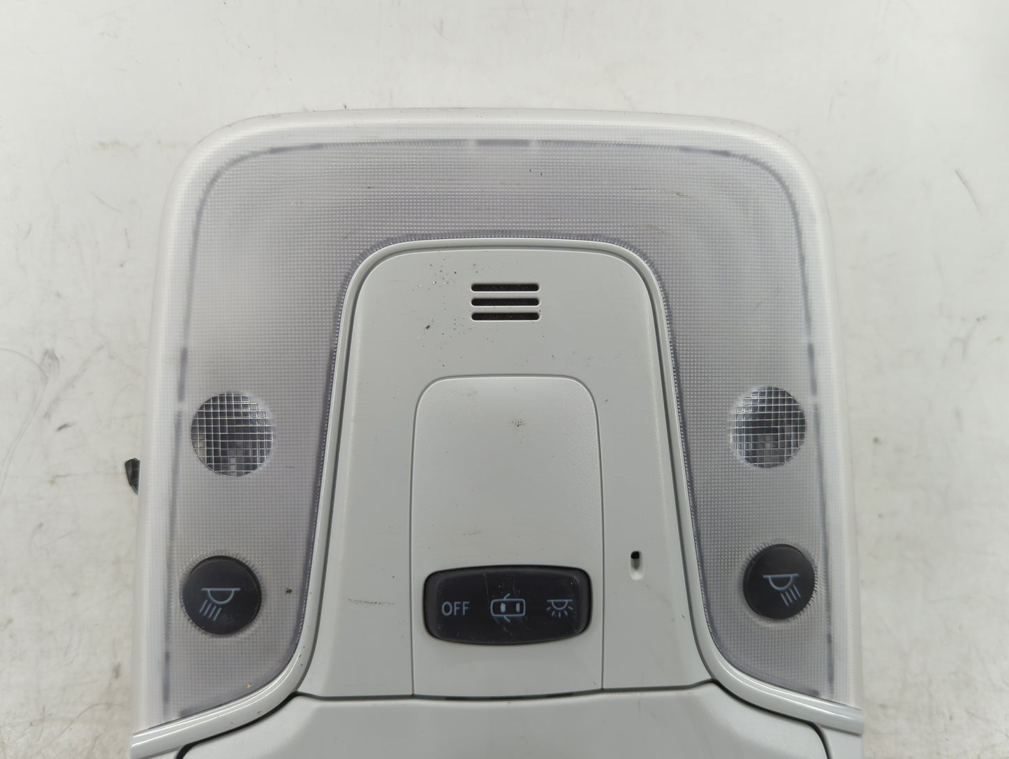 2017 Toyota Prius Overhead Roof Console - Oemusedautoparts1.com