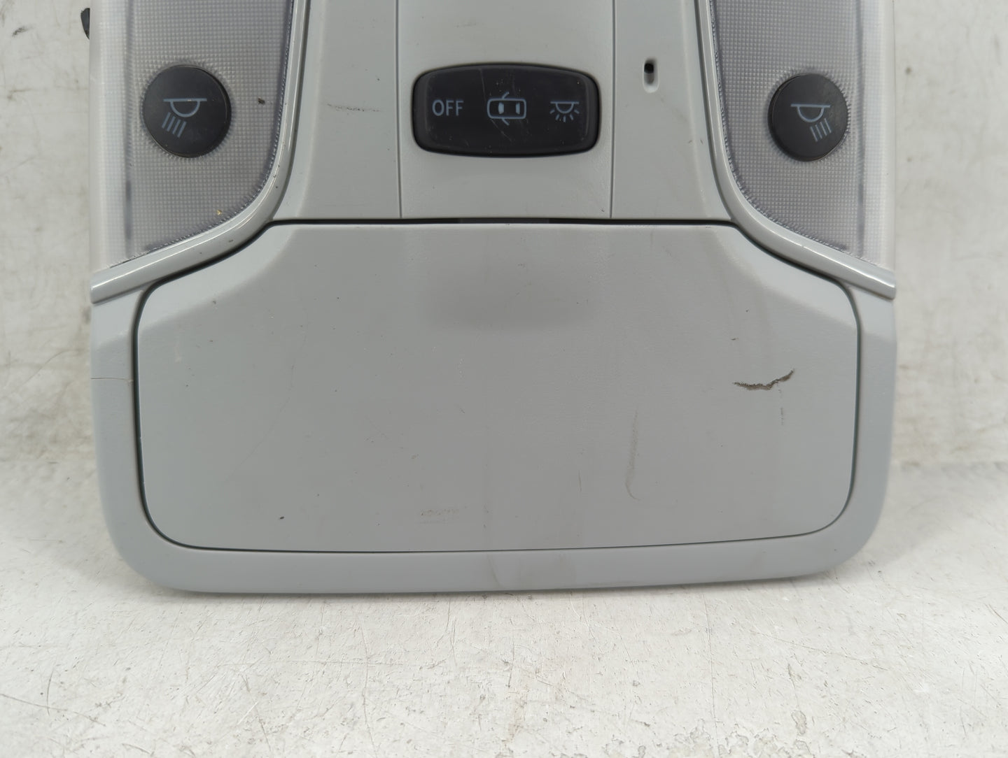 2017 Toyota Prius Overhead Roof Console - Oemusedautoparts1.com