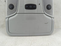 2017 Toyota Prius Overhead Roof Console - Oemusedautoparts1.com