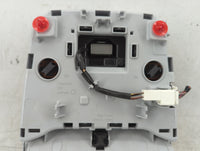 2017 Toyota Prius Overhead Roof Console - Oemusedautoparts1.com