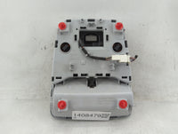 2017 Toyota Prius Overhead Roof Console - Oemusedautoparts1.com