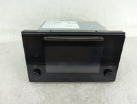 2016-2018 Toyota Prius Radio AM FM Cd Player Receiver Replacement P/N:86140-47270 Fits Fits 2016 2017 2018 OEM Used Auto Par