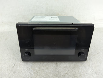 compare product 2016-2018 Toyota Prius Radio AM FM Cd Player Receiver Replacement P/N:86140-47270 Fits Fits 2016 2017 2018 OEM Used Auto Parts