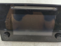 2016-2018 Toyota Prius Radio AM FM Cd Player Receiver Replacement P/N:86140-47270 Fits Fits 2016 2017 2018 OEM Used Auto Par