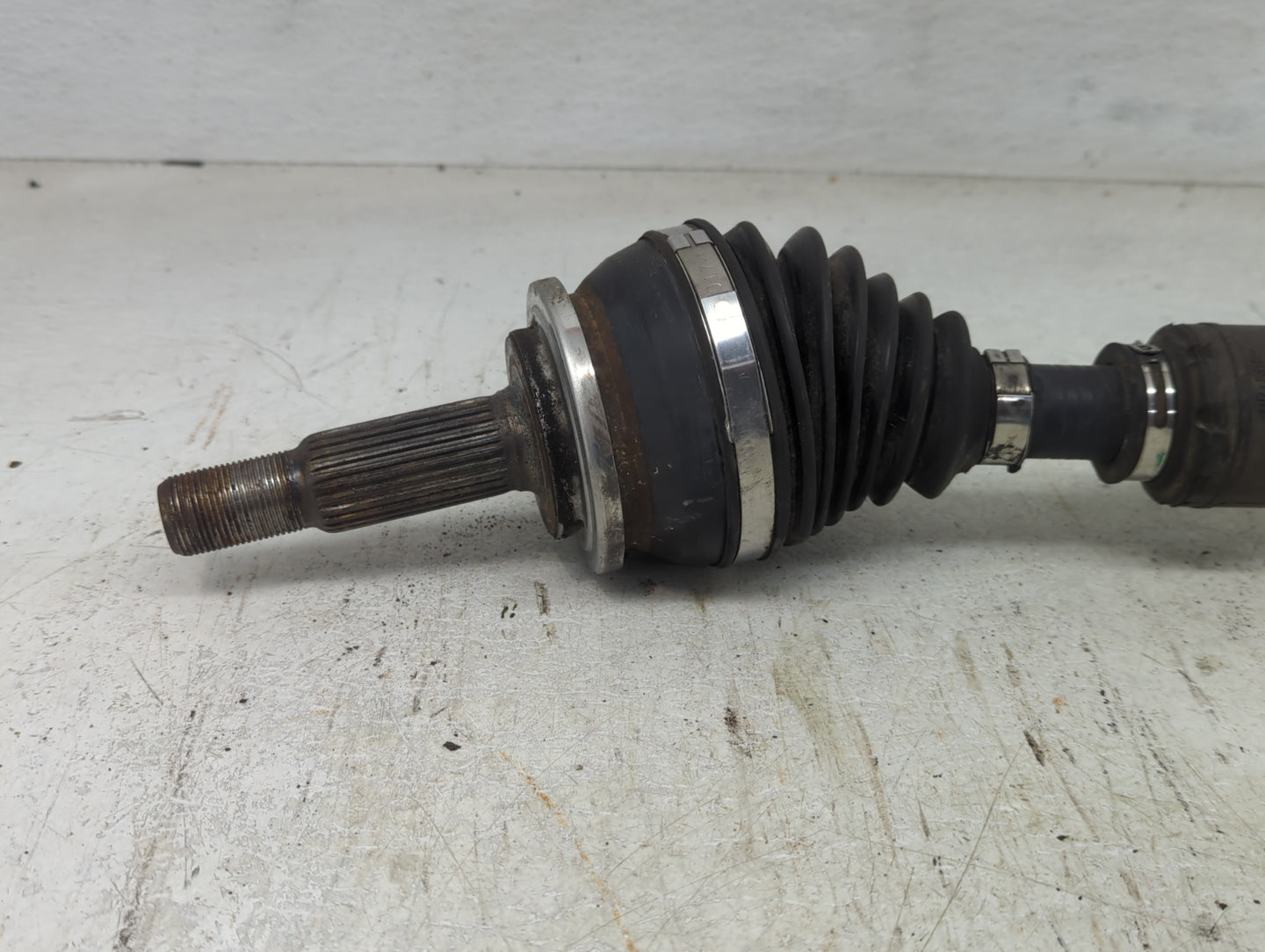 2016-2022 Toyota Prius Axle Shaft Front Driver Cv C/v - Oemusedautoparts1.com
