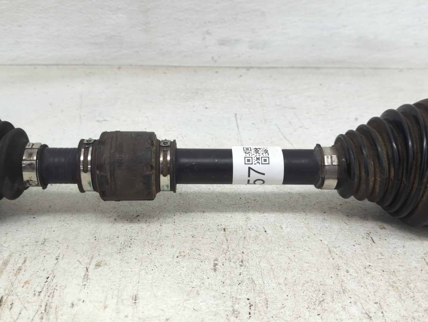 2016-2022 Toyota Prius Axle Shaft Front Driver Cv C/v - Oemusedautoparts1.com