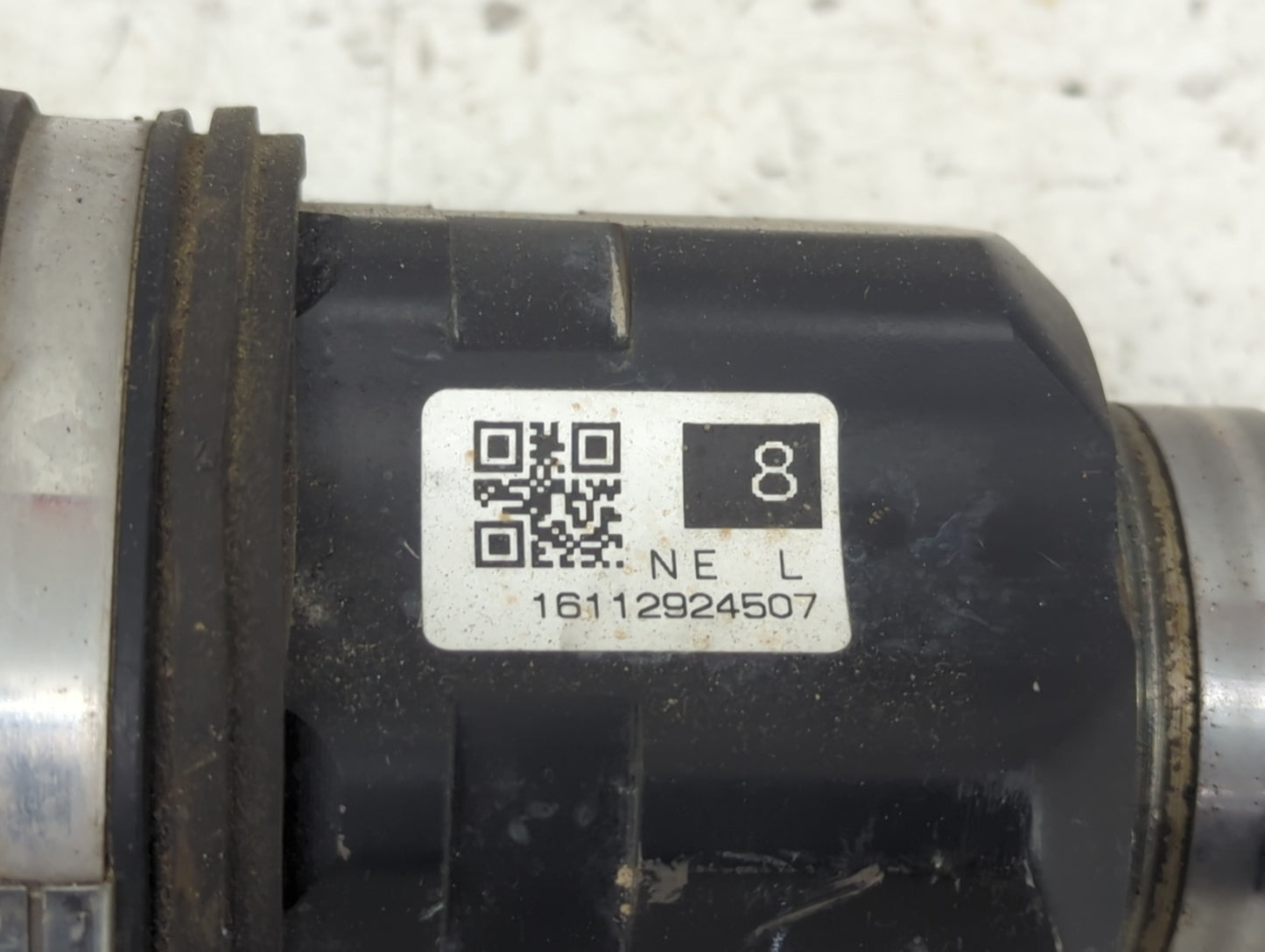 2016-2022 Toyota Prius Axle Shaft Front Driver Cv C/v - Oemusedautoparts1.com