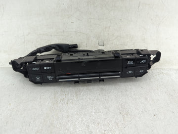 2016-2022 Toyota Prius Climate Control Module Temperature AC/Heater Replacement P/N:55900-47191 649-2823 Fits OEM Used Auto 