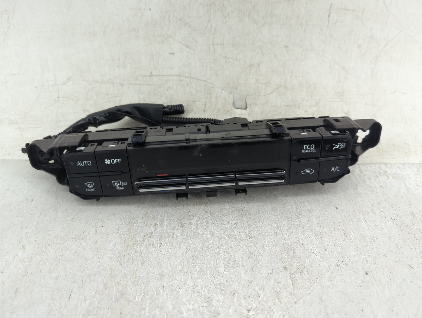 2016-2022 Toyota Prius Climate Control Module Temperature AC/Heater Replacement P/N:55900-47191 649-2823 Fits OEM Used Auto 