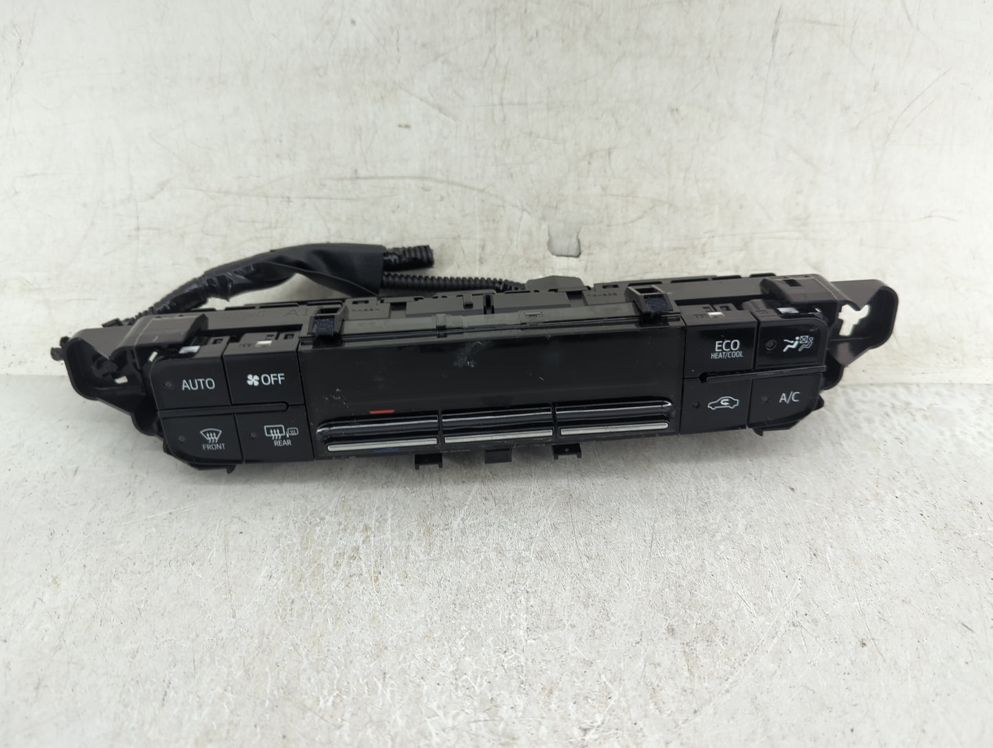 2016-2022 Toyota Prius Climate Control Module Temperature AC/Heater Replacement P/N:55900-47191 649-2823 Fits OEM Used Auto 