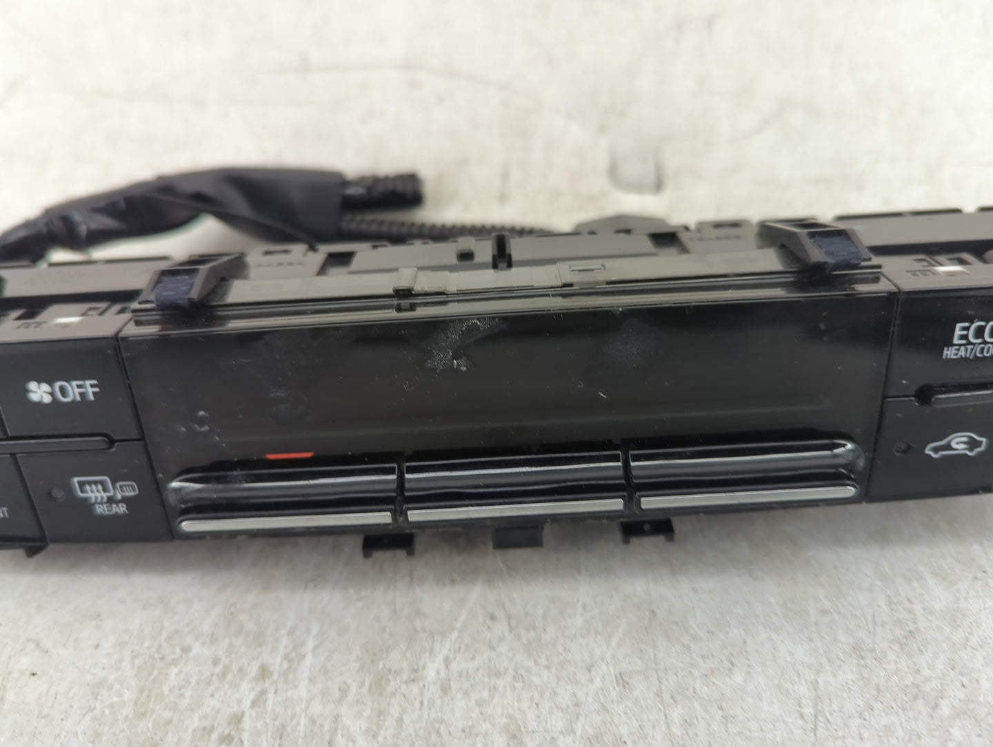 2016-2022 Toyota Prius Climate Control Module Temperature AC/Heater Replacement P/N:55900-47191 649-2823 Fits OEM Used Auto 