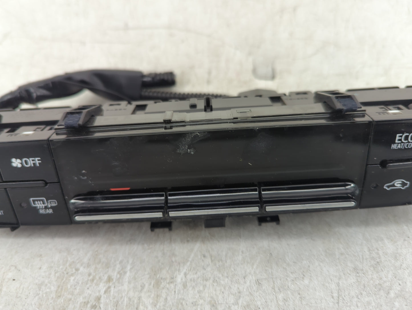 2016-2022 Toyota Prius Climate Control Module Temperature AC/Heater Replacement P/N:55900-47191 649-2823 Fits OEM Used Auto 