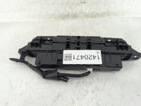 2016-2022 Toyota Prius Climate Control Module Temperature AC/Heater Replacement P/N:55900-47191 649-2823 Fits OEM Used Auto 