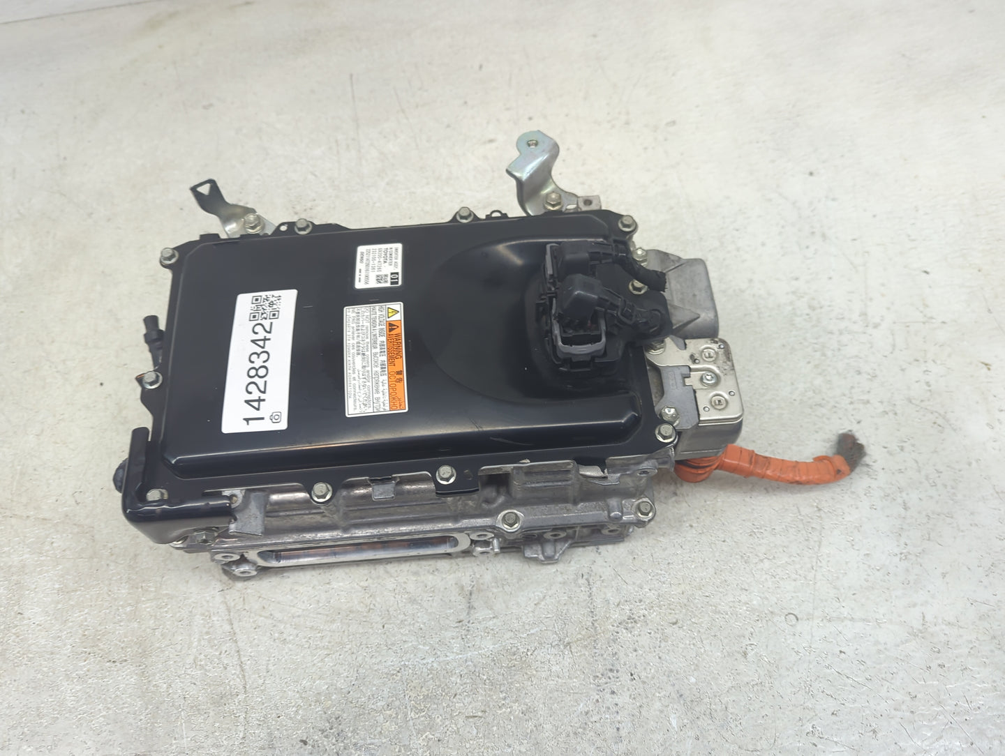 2017-2022 Toyota Prius Hybrid DC Synergy Drive Power Inverter P/N:232100-1361 G9200-47260 Fits Fits 2017 2018 2019 2020 2021