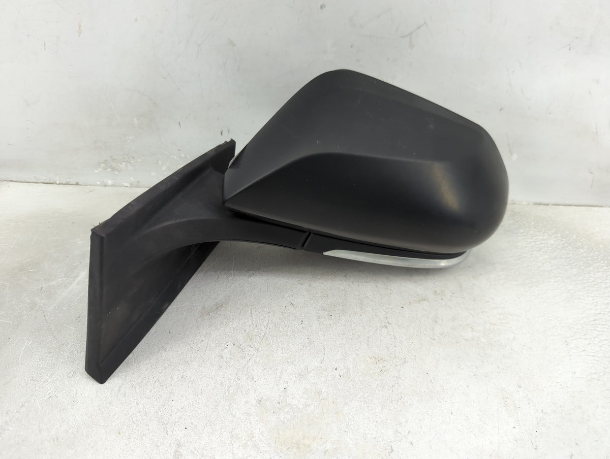 Toyota Prius Passenger Right Side View Power Door Mirror Black 1431124 - Oemusedautoparts1.com