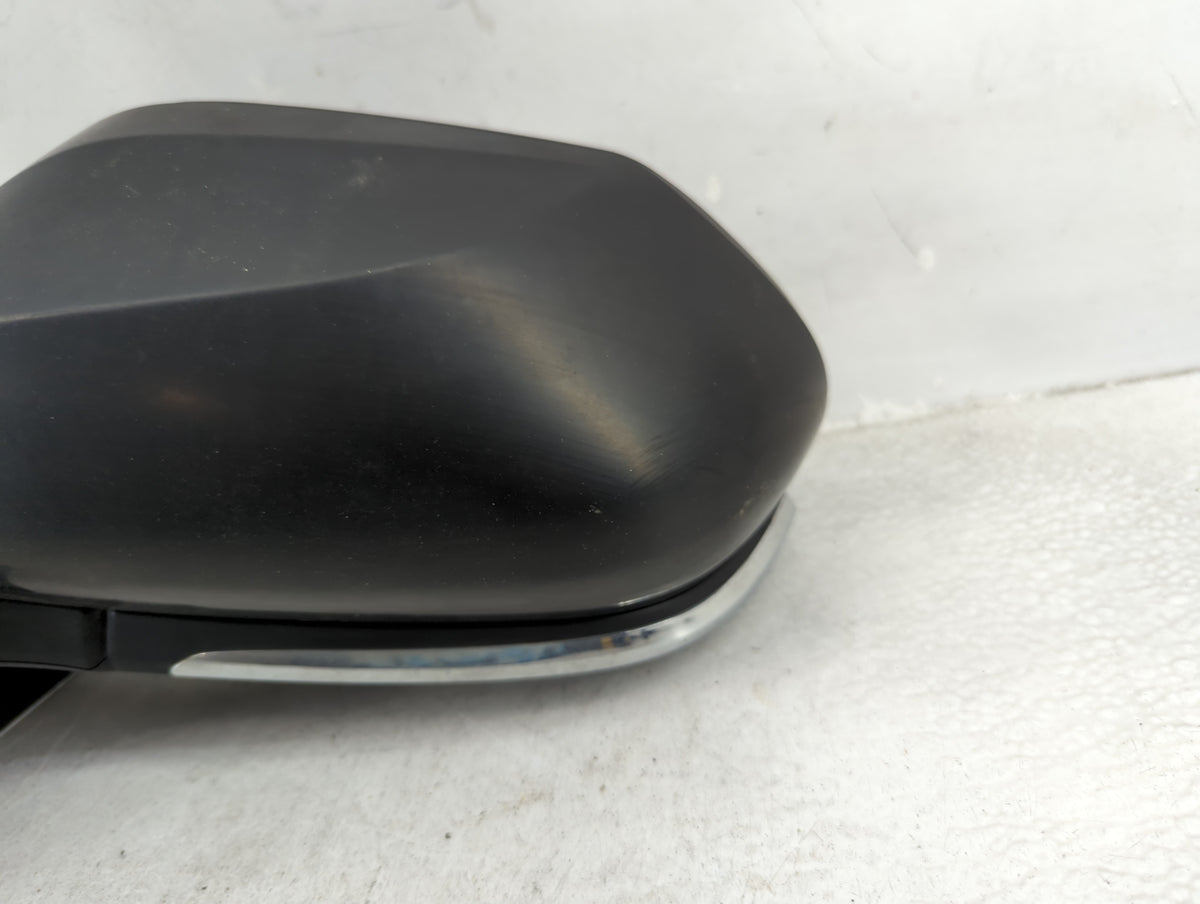 Toyota Prius Passenger Right Side View Power Door Mirror Black 1431124 - Oemusedautoparts1.com