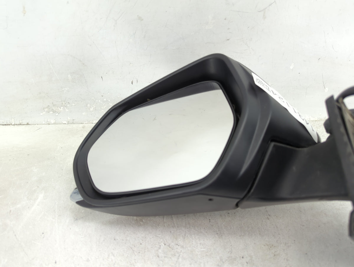 Toyota Prius Passenger Right Side View Power Door Mirror Black 1431124 - Oemusedautoparts1.com