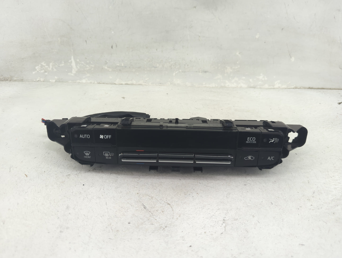 2016-2022 Toyota Prius Climate Control Module Temperature AC/Heater Replacement P/N:55900-47191 640-1B70 Fits OEM Used Auto 
