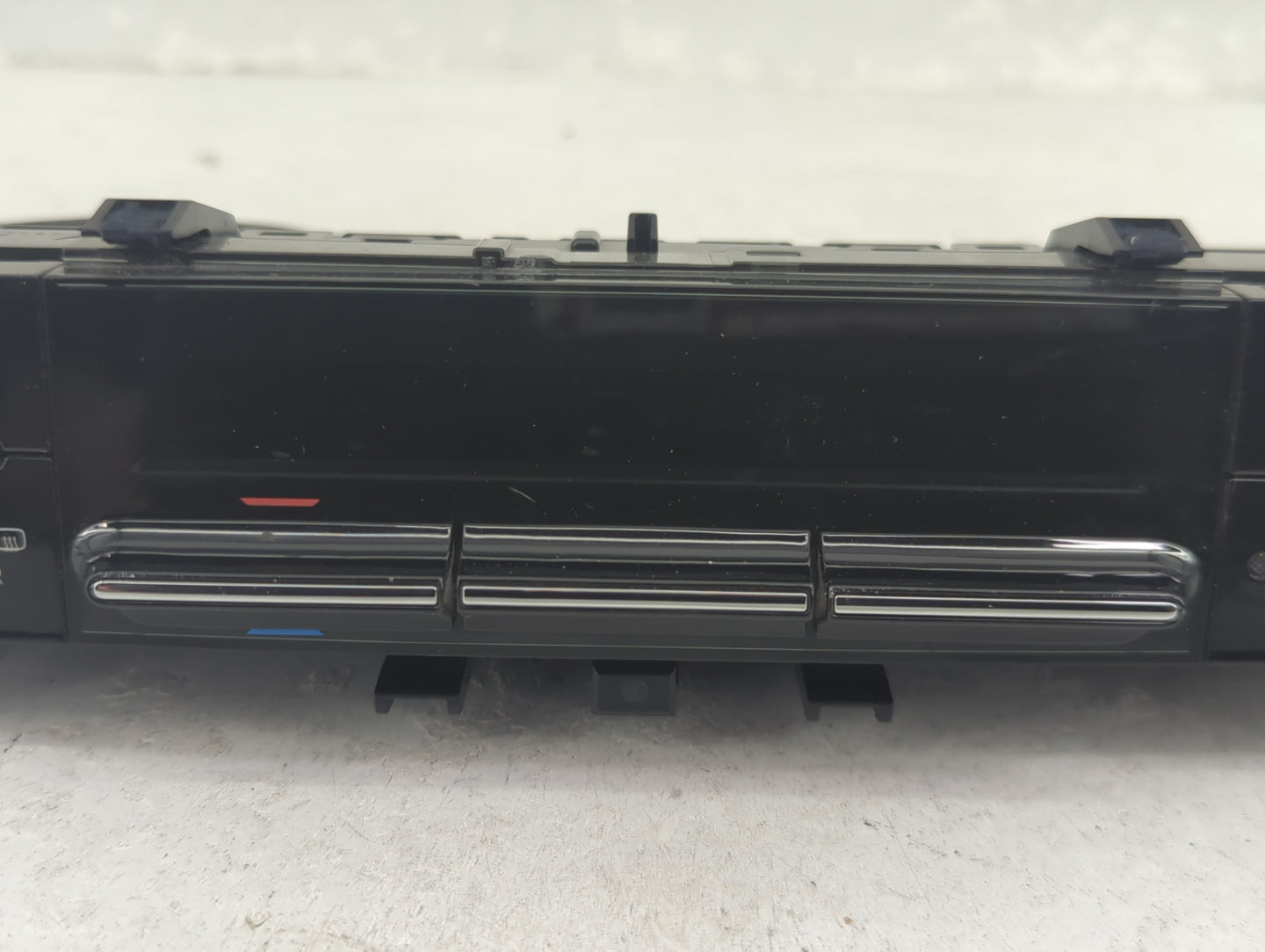 2016-2022 Toyota Prius Climate Control Module Temperature AC/Heater Replacement P/N:55900-47191 640-1B70 Fits OEM Used Auto 