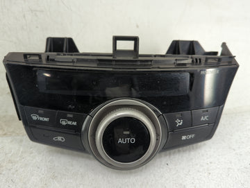2015-2018 Toyota Prius Climate Control Module Temperature AC/Heater Replacement P/N:55900-47151 237000-6632 Fits OEM Used Au