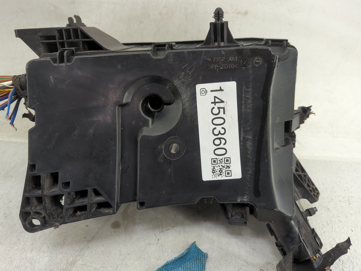 2012-2018 Toyota Prius Fusebox Fuse Box Panel Relay Module P/N:82641-47160 Fits Fits 2012 2013 2014 2015 2016 2017 2018 OEM 