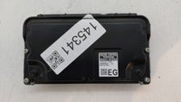 2017 Toyota Prius PCM Engine Control Computer ECU ECM PCU OEM P/N:89661-47652 Fits OEM Used Auto Parts - Oemusedautoparts1.c