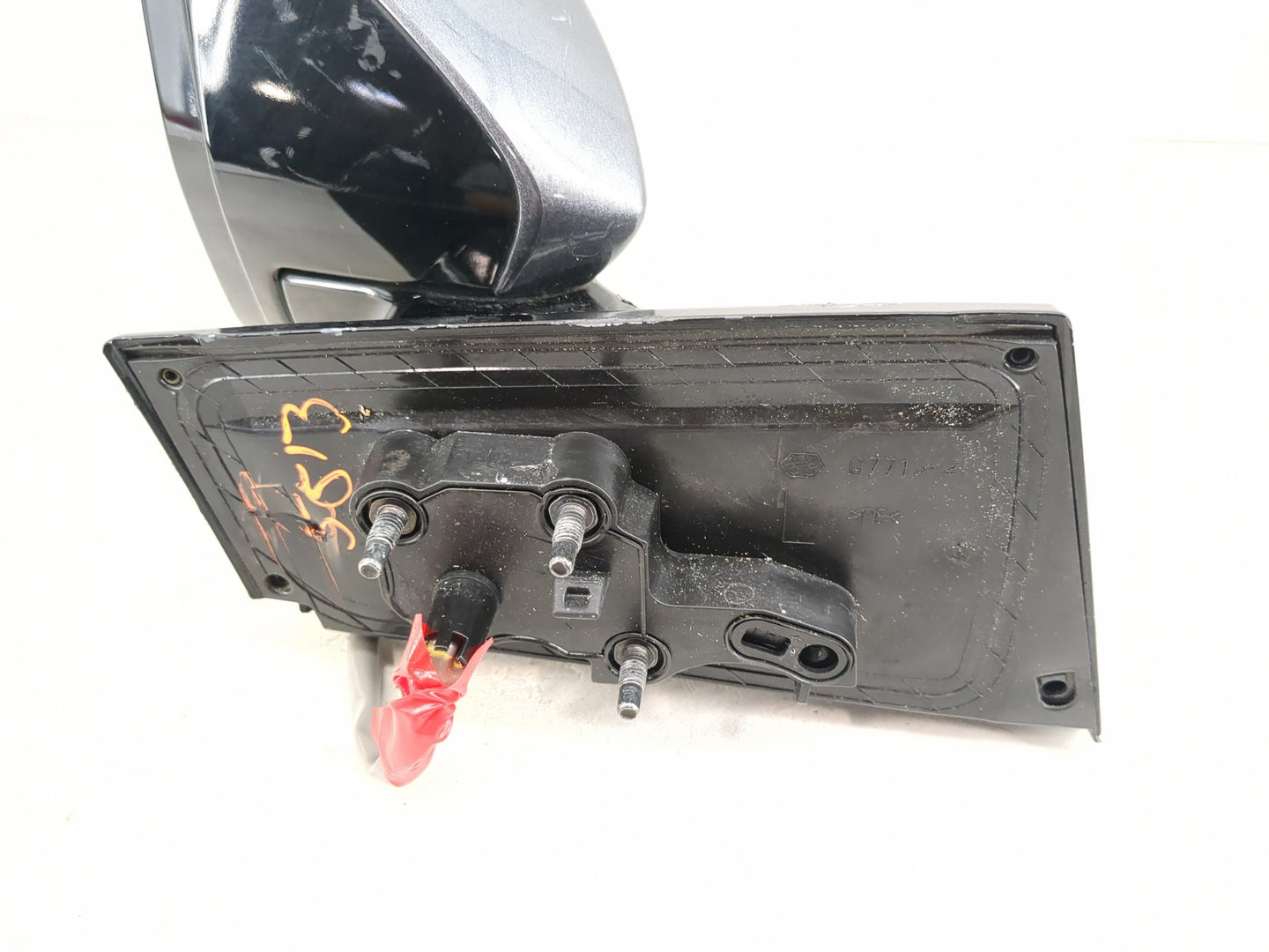 2016-2021 Toyota Prius Driver Side View Mirror - Left Door Mirror OEM Used - Oemusedautoparts1.com