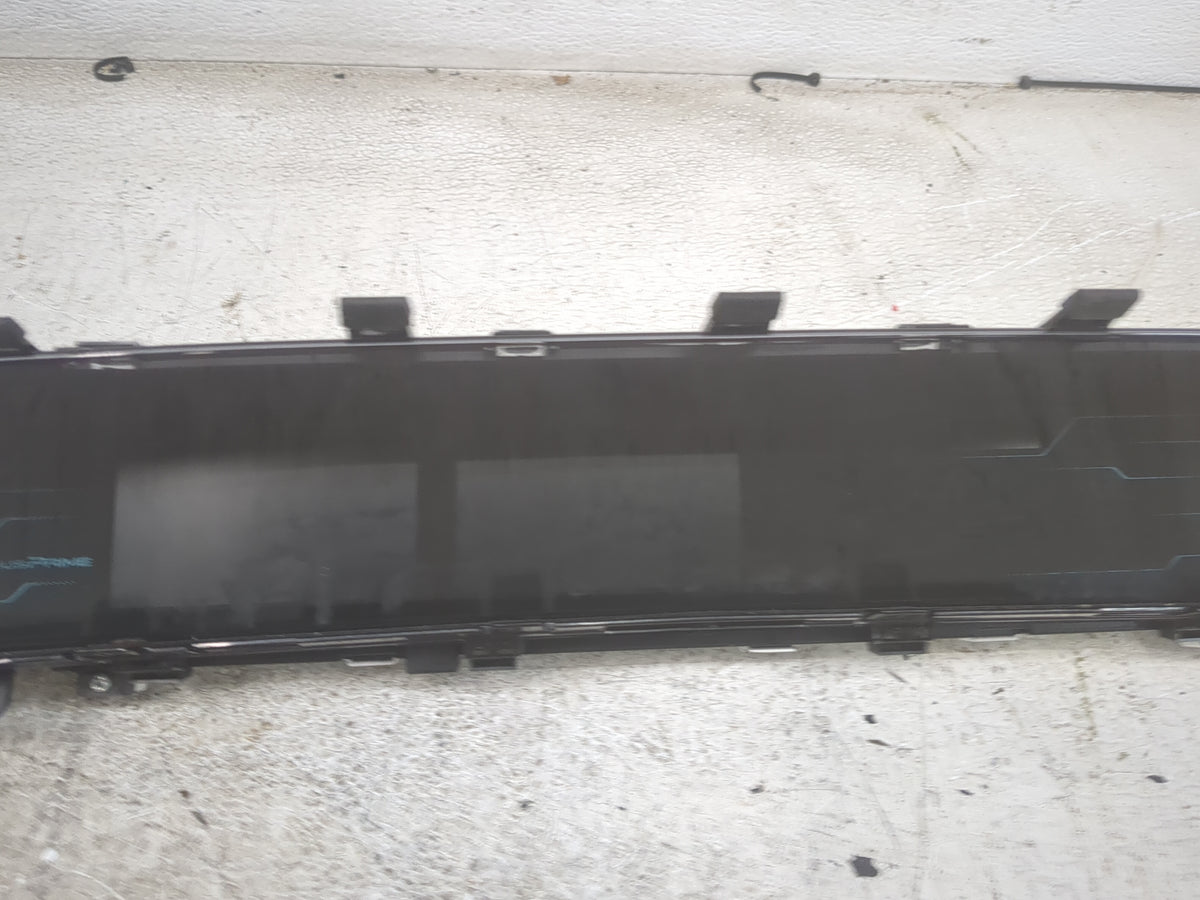 2017 Toyota Prius Instrument Cluster Speedometer Gauges Miles: Fits OEM Used Auto Parts - Oemusedautoparts1.com