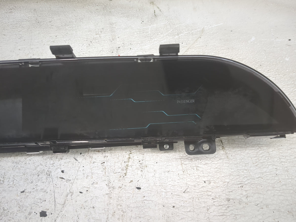 2017 Toyota Prius Instrument Cluster Speedometer Gauges Miles: Fits OEM Used Auto Parts - Oemusedautoparts1.com