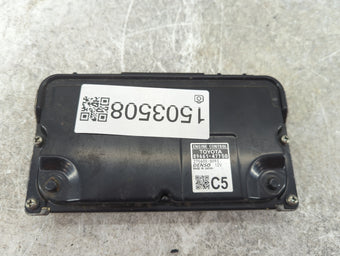 compare product 2017-2020 Toyota Prius PCM Engine Control Computer ECU ECM PCU OEM P/N:89661-47750 275600-8093 Fits Fits 2017 2018 2019 2020 OEM Used Auto Parts
