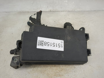 2016-2018 Toyota Prius Fusebox Fuse Box Panel Relay Module P/N:82641-47050-A Fits Fits 2016 2017 2018 OEM Used Auto Parts - 