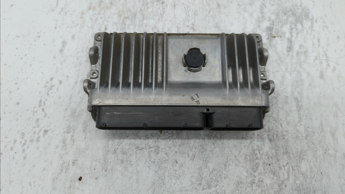 2017 Toyota Prius PCM Engine Control Computer ECU ECM PCU OEM P/N:89661-47641 Fits OEM Used Auto Parts - Oemusedautoparts1.c