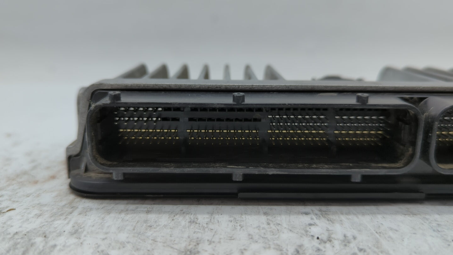 2017 Toyota Prius PCM Engine Control Computer ECU ECM PCU OEM P/N:89661-47641 Fits OEM Used Auto Parts - Oemusedautoparts1.c