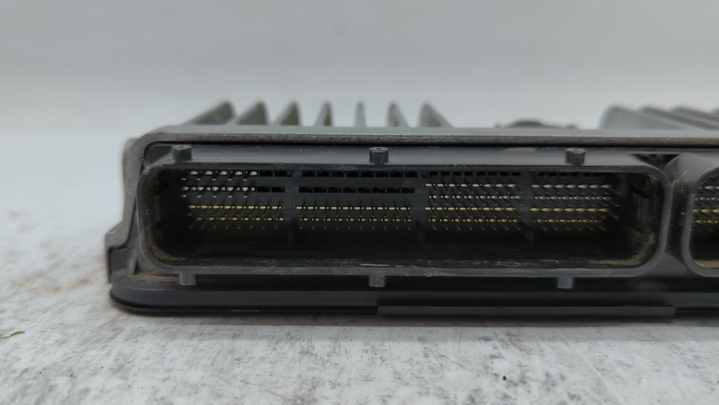 2017 Toyota Prius PCM Engine Control Computer ECU ECM PCU OEM P/N:89661-47641 Fits OEM Used Auto Parts - Oemusedautoparts1.c