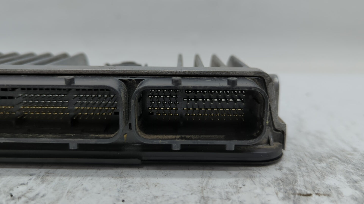 2017 Toyota Prius PCM Engine Control Computer ECU ECM PCU OEM P/N:89661-47641 Fits OEM Used Auto Parts - Oemusedautoparts1.c
